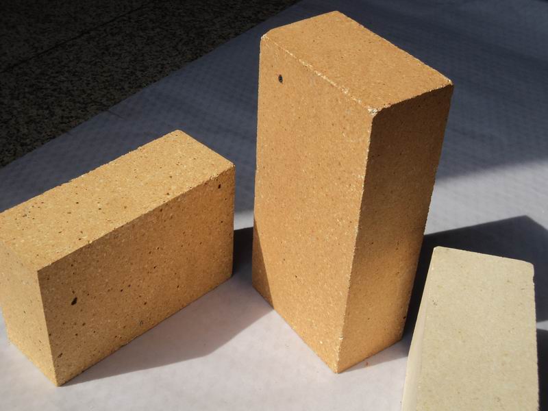 export refractory bricks from Egypt AMTC